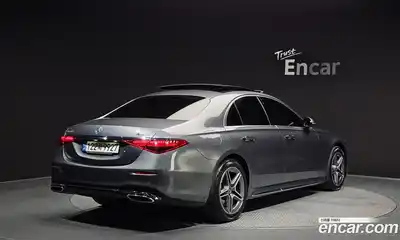 Mercedes-Benz S-Class 2022 2.9 Автомат в Москве № 623898, миниатюра 2