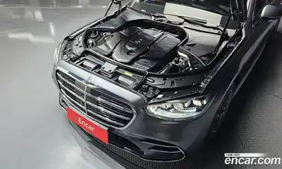 Mercedes-Benz S-Class 2022 2.9 Автомат в Москве № 623898, миниатюра 6