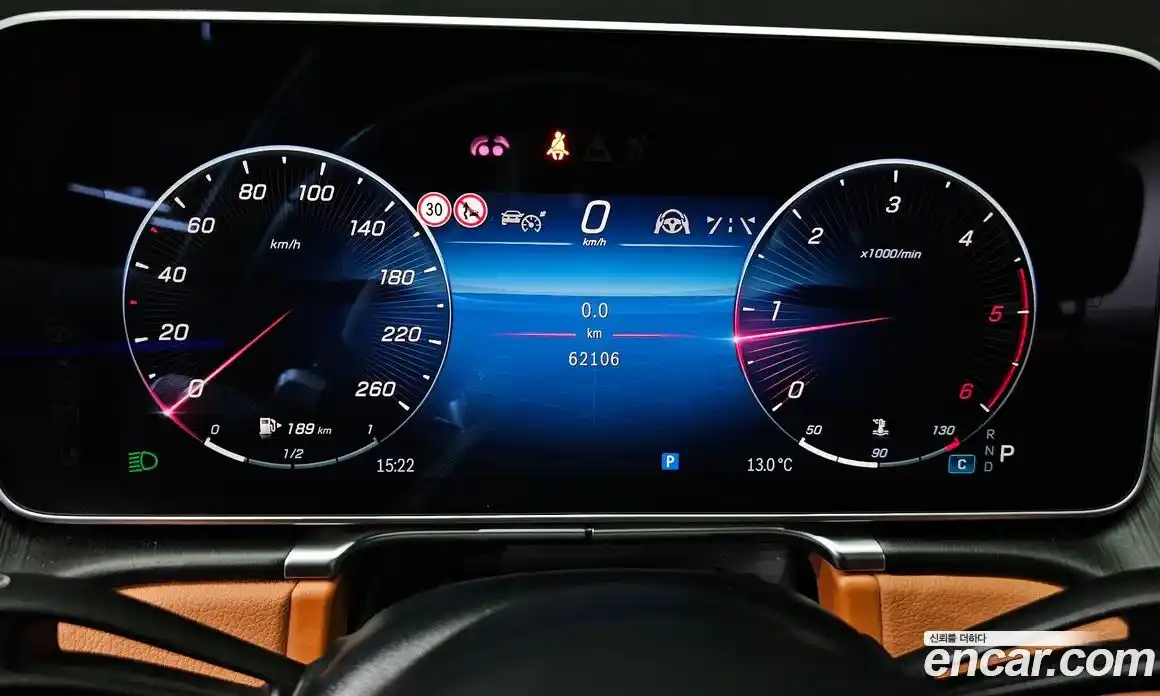 Mercedes-Benz S-Class 2022 2.9 Автомат в Москве № 623898, фото 8