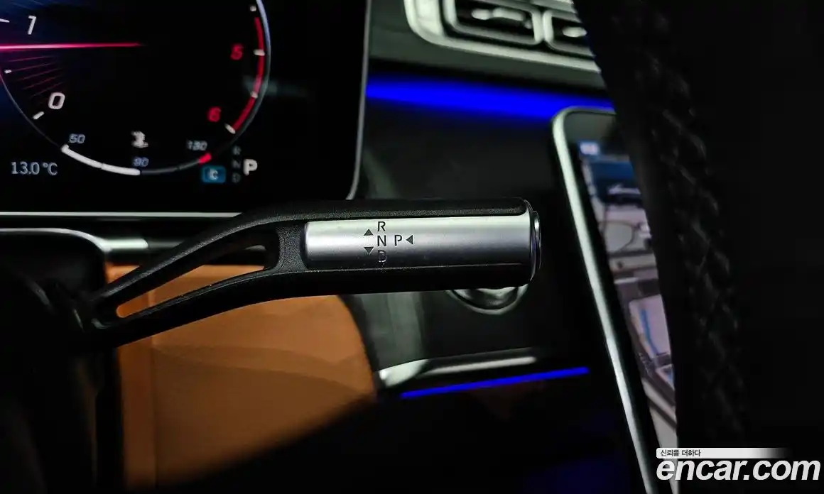 Mercedes-Benz S-Class 2022 2.9 Автомат в Москве № 623898, фото 9