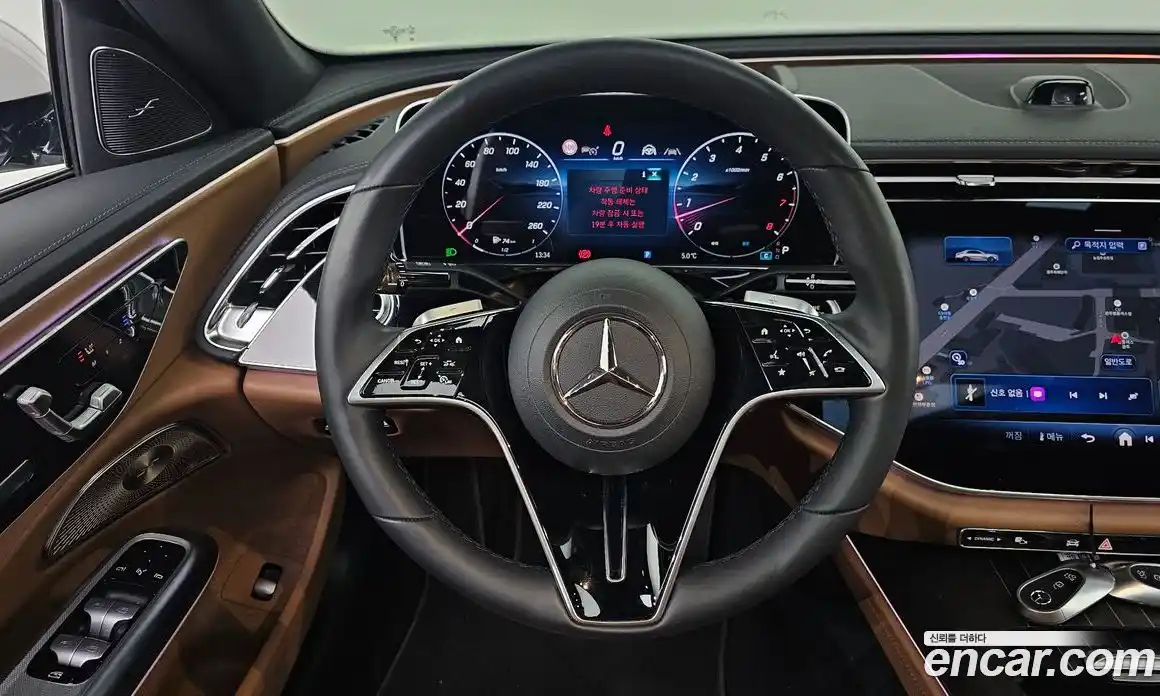 Mercedes-Benz E-Class 2024 2.0 Автомат в Москве № 623916, фото 14