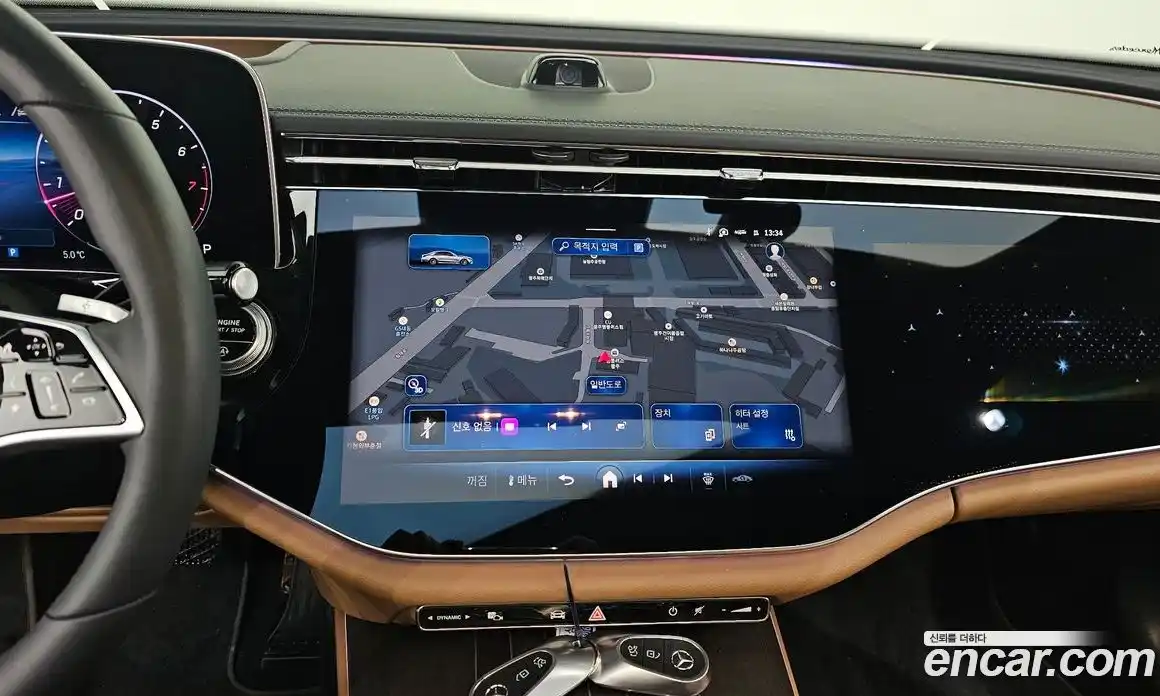 Mercedes-Benz E-Class 2024 2.0 Автомат в Москве № 623916, фото 15