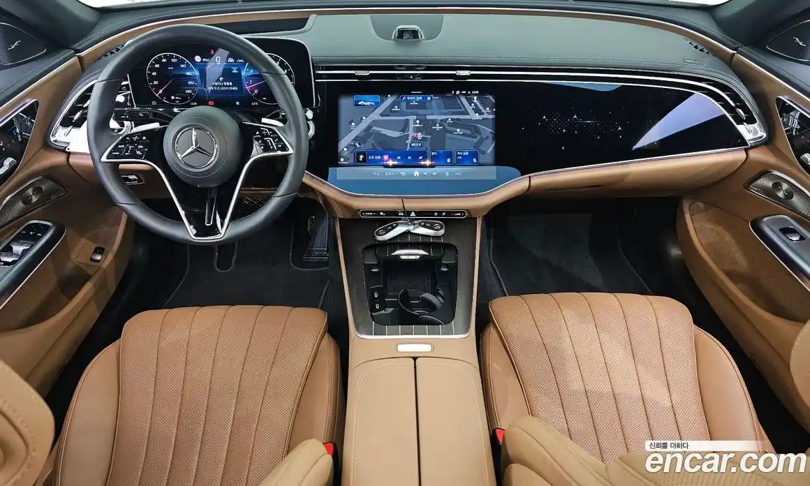 Mercedes-Benz E-Class 2024 2.0 Автомат в Москве № 623916, фото 7