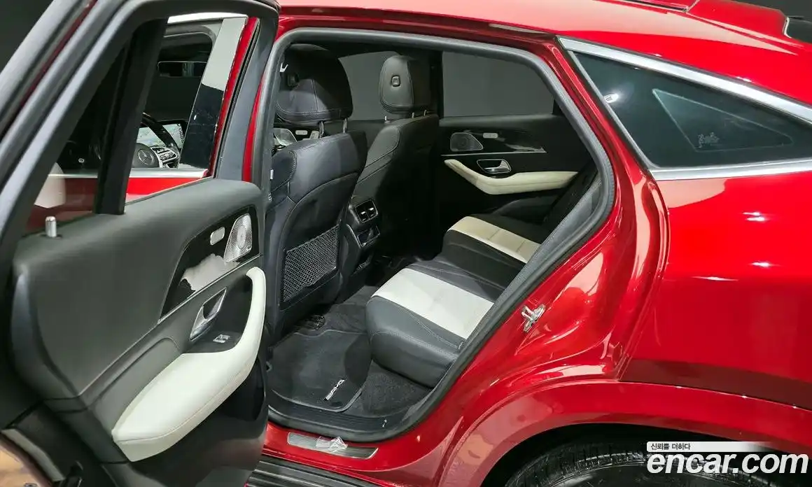 Mercedes-Benz GLE-Class 2021 2.9 Автомат в Москве № 624052, фото 11