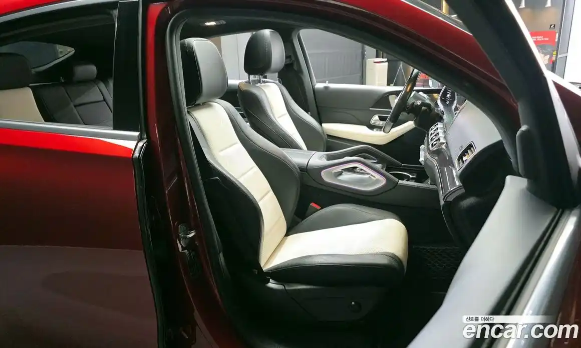 Mercedes-Benz GLE-Class 2021 2.9 Автомат в Москве № 624052, фото 12