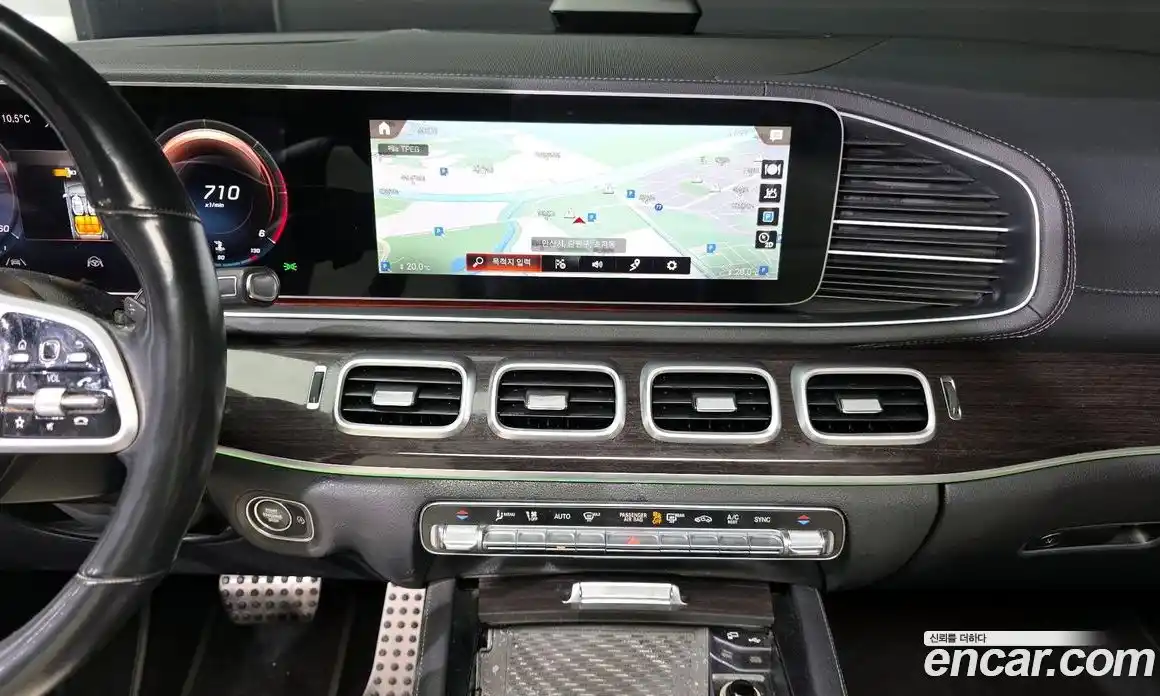 Mercedes-Benz GLE-Class 2021 2.9 Автомат в Москве № 624052, фото 15