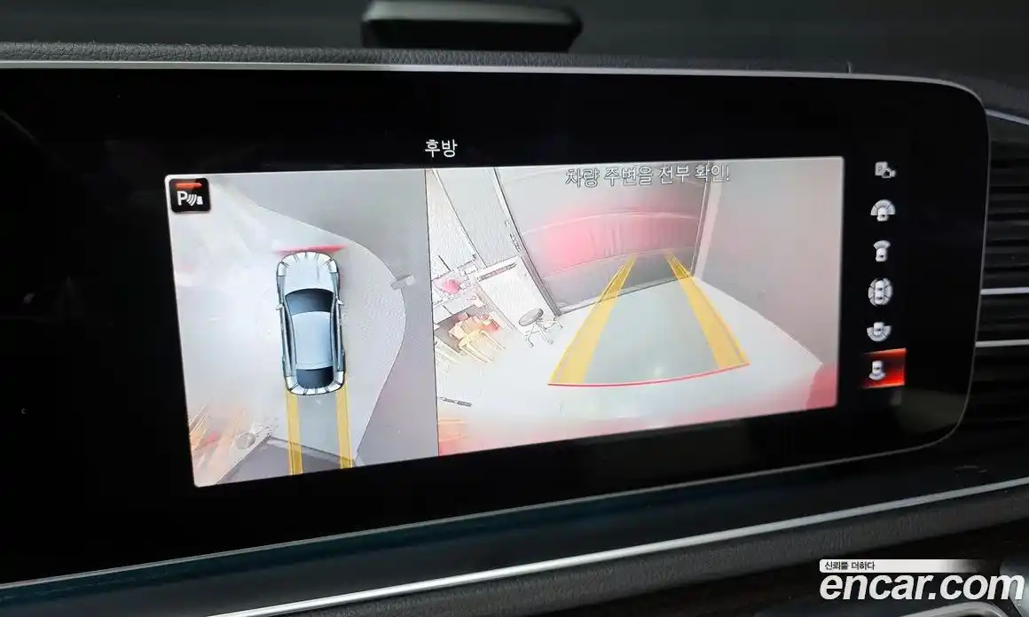 Mercedes-Benz GLE-Class 2021 2.9 Автомат в Москве № 624052, фото 16