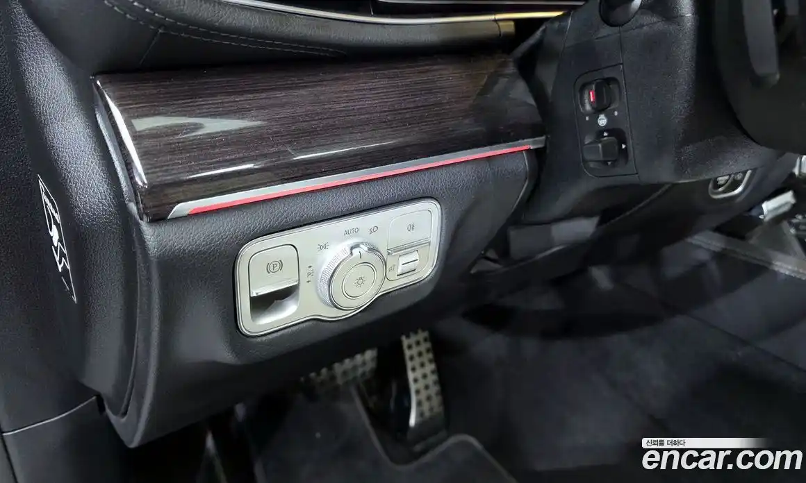 Mercedes-Benz GLE-Class 2021 2.9 Автомат в Москве № 624052, фото 17