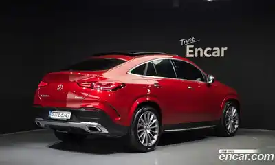 Mercedes-Benz GLE-Class 2021 2.9 Автомат в Москве № 624052, миниатюра 2