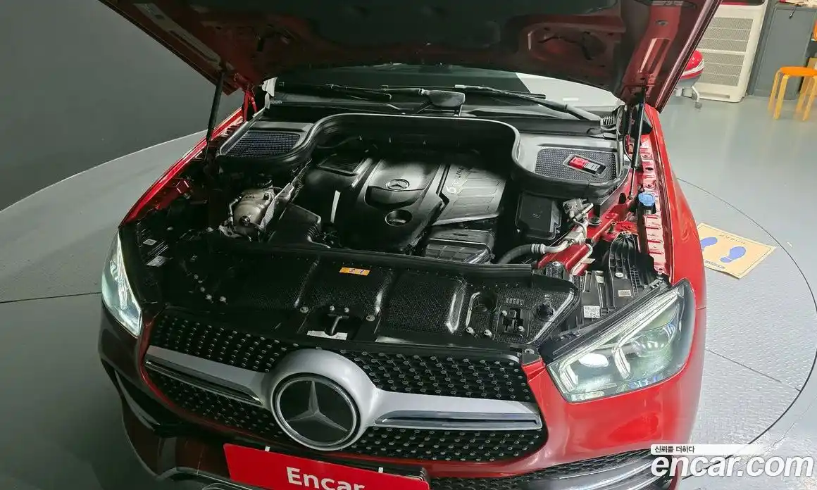 Mercedes-Benz GLE-Class 2021 2.9 Автомат в Москве № 624052, фото 6