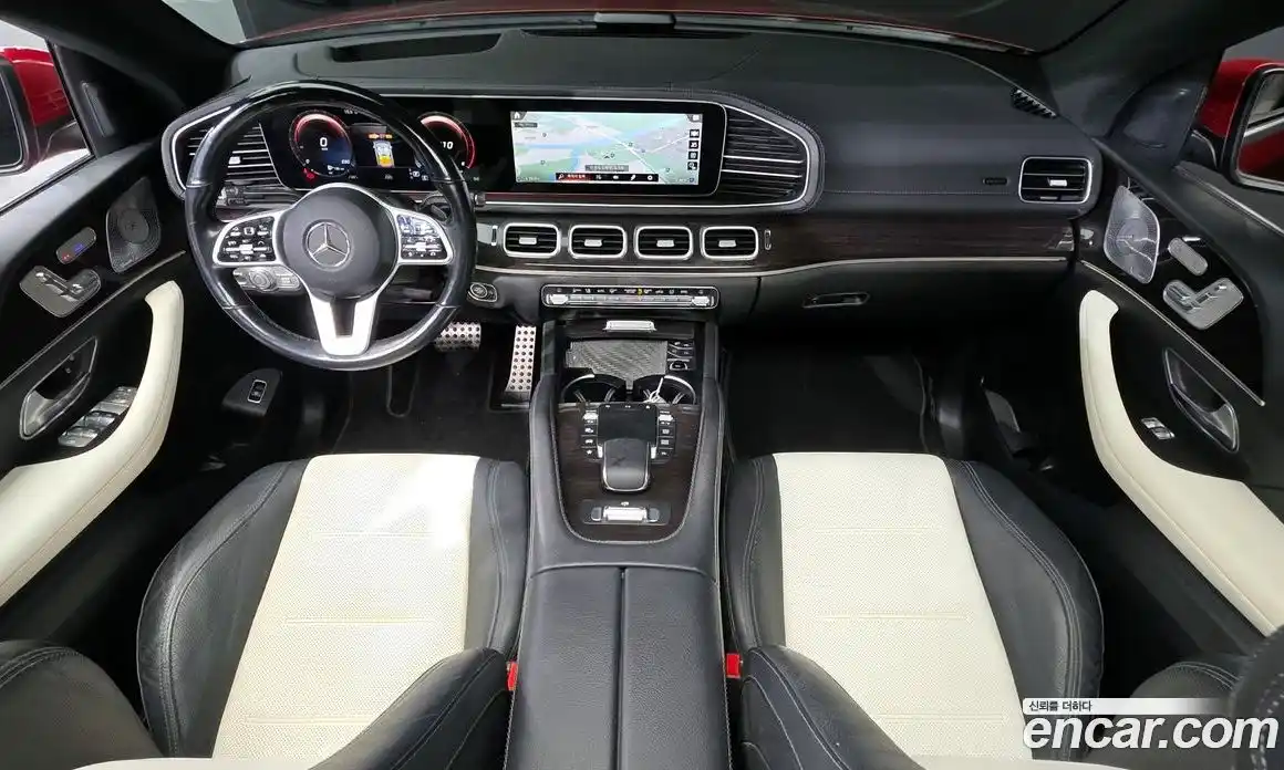 Mercedes-Benz GLE-Class 2021 2.9 Автомат в Москве № 624052, фото 7