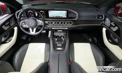 Mercedes-Benz GLE-Class 2021 2.9 Автомат в Москве № 624052, миниатюра 7