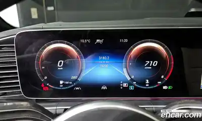 Mercedes-Benz GLE-Class 2021 2.9 Автомат в Москве № 624052, миниатюра 8