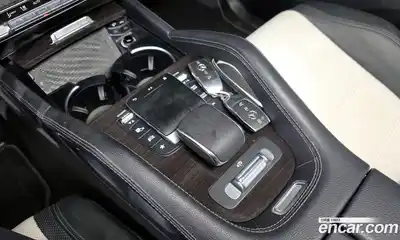 Mercedes-Benz GLE-Class 2021 2.9 Автомат в Москве № 624052, миниатюра 9