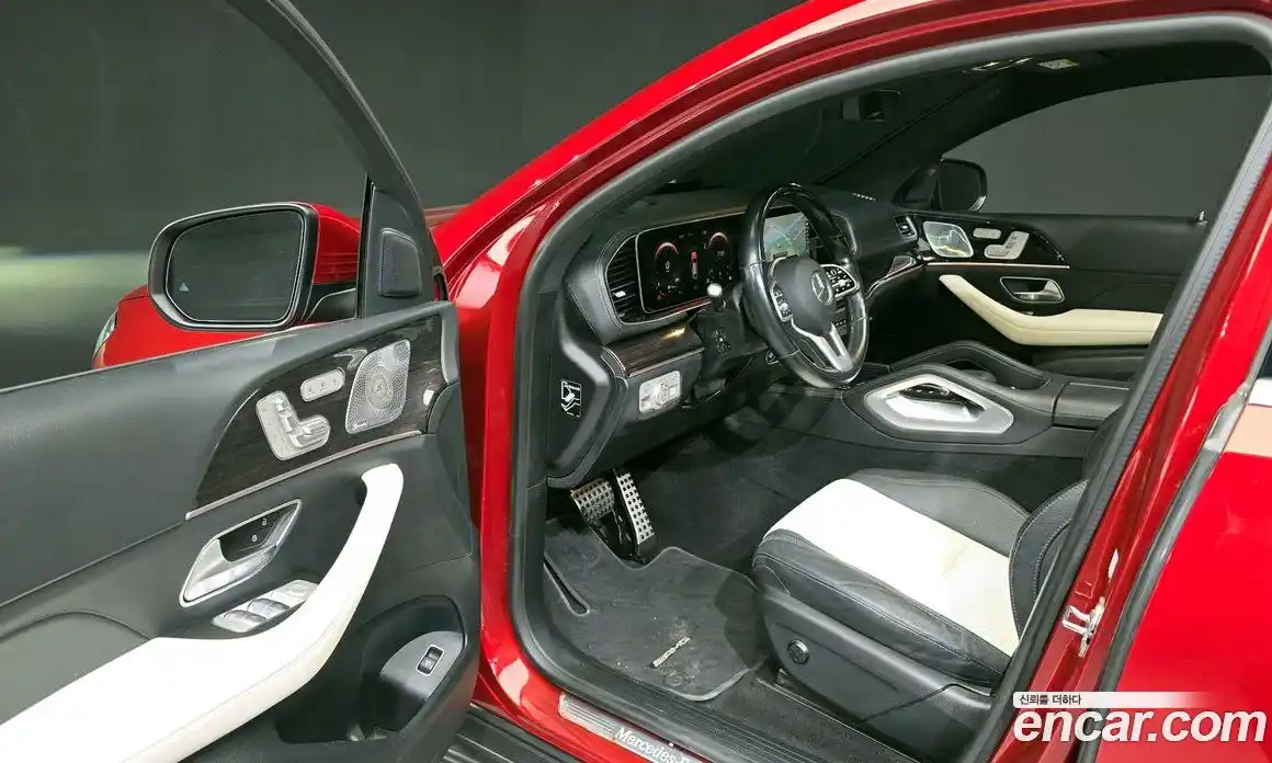 Mercedes-Benz GLE-Class 2021 2.9 Автомат в Москве № 624052, фото 10