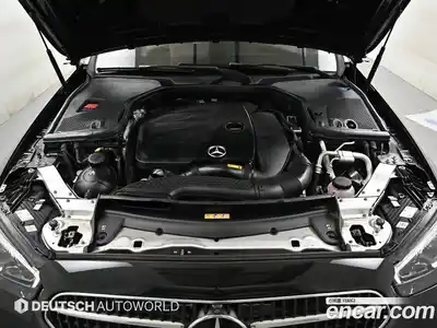 Mercedes-Benz E-Class 2022 2.0 Автомат в Москве № 624466, миниатюра 6