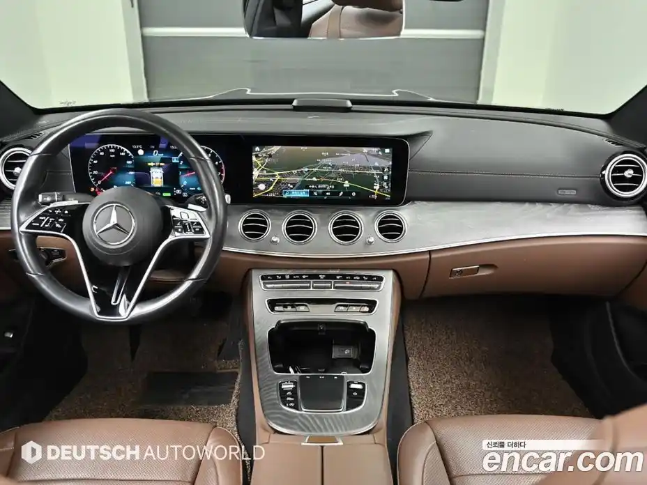 Mercedes-Benz E-Class 2022 2.0 Автомат в Москве № 624466, фото 7