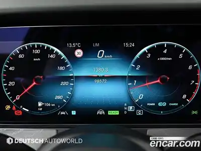 Mercedes-Benz E-Class 2022 2.0 Автомат в Москве № 624466, миниатюра 8