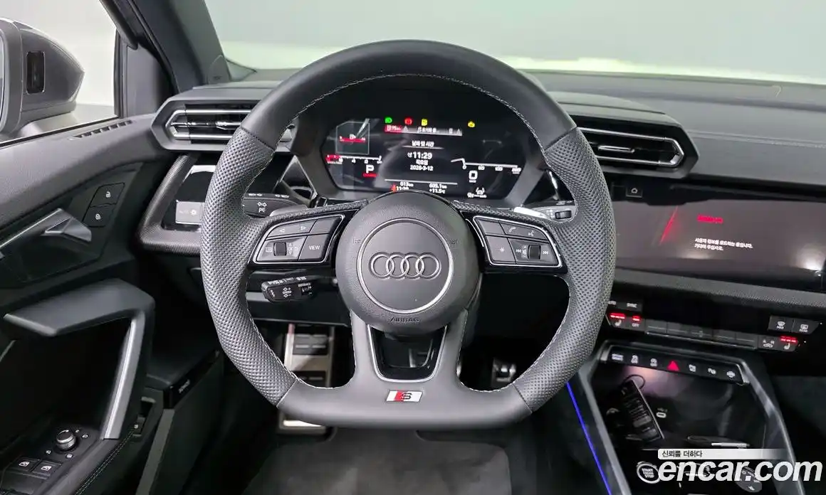 Audi A3 2026 2.0 Автомат в Москве № 624590, фото 13