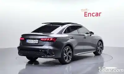 Audi A3 2026 2.0 Автомат в Москве № 624590, миниатюра 2