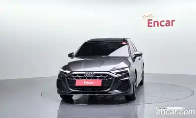 Audi A3 2026 2.0 Автомат в Москве № 624590, миниатюра 3