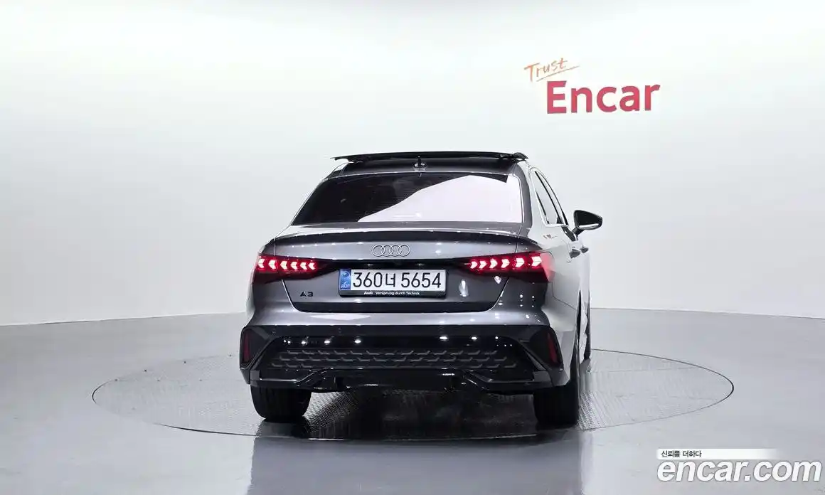 Audi A3 2026 2.0 Автомат в Москве № 624590, фото 4