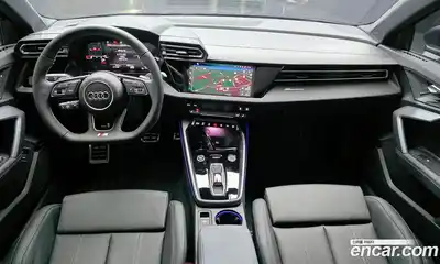 Audi A3 2026 2.0 Автомат в Москве № 624590, миниатюра 7
