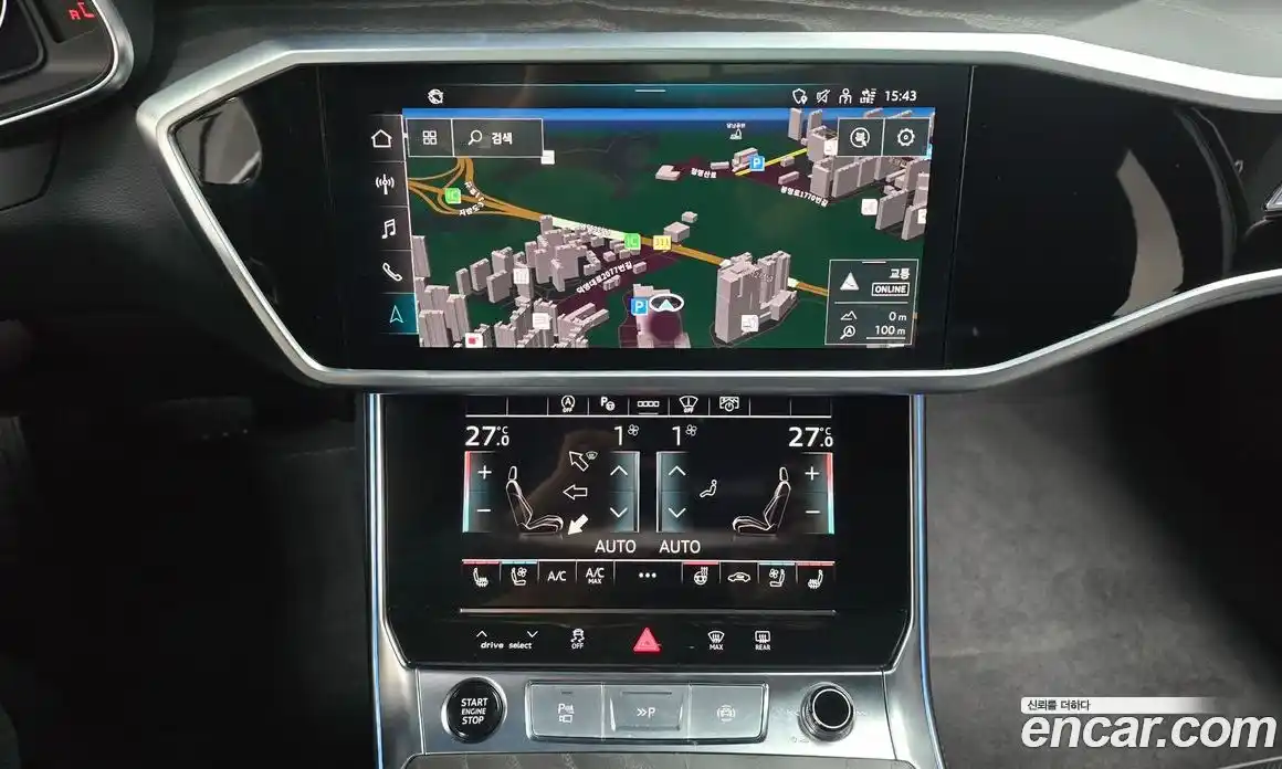 Audi A6 2023 2.0 Автомат в Москве № 624666, фото 14