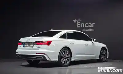 Audi A6 2023 2.0 Автомат в Москве № 624666, миниатюра 2