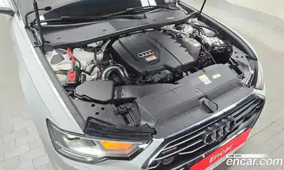 Audi A6 2023 2.0 Автомат в Москве № 624666, миниатюра 6