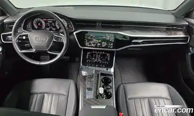 Audi A6 2023 2.0 Автомат в Москве № 624666, миниатюра 7