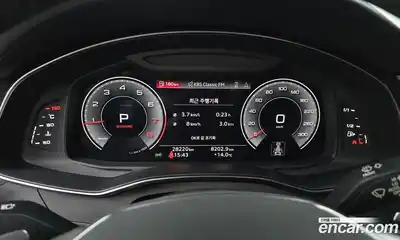 Audi A6 2023 2.0 Автомат в Москве № 624666, миниатюра 8