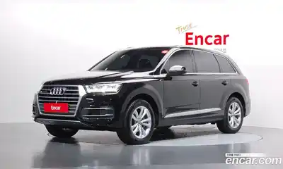 Audi Q7, 2019