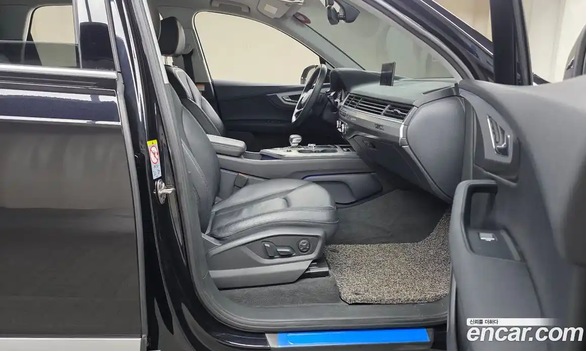 Audi Q7 2019 2.0 Автомат в Москве № 625387, фото 11