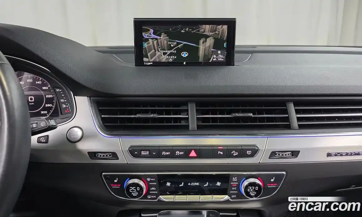 Audi Q7 2019 2.0 Автомат в Москве № 625387, фото 14