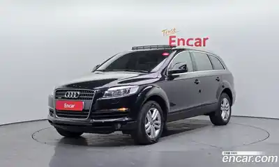 Audi Q7, 2009