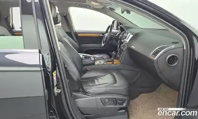 Audi Q7 2009 3.0 Автомат в Москве № 625445, миниатюра 11