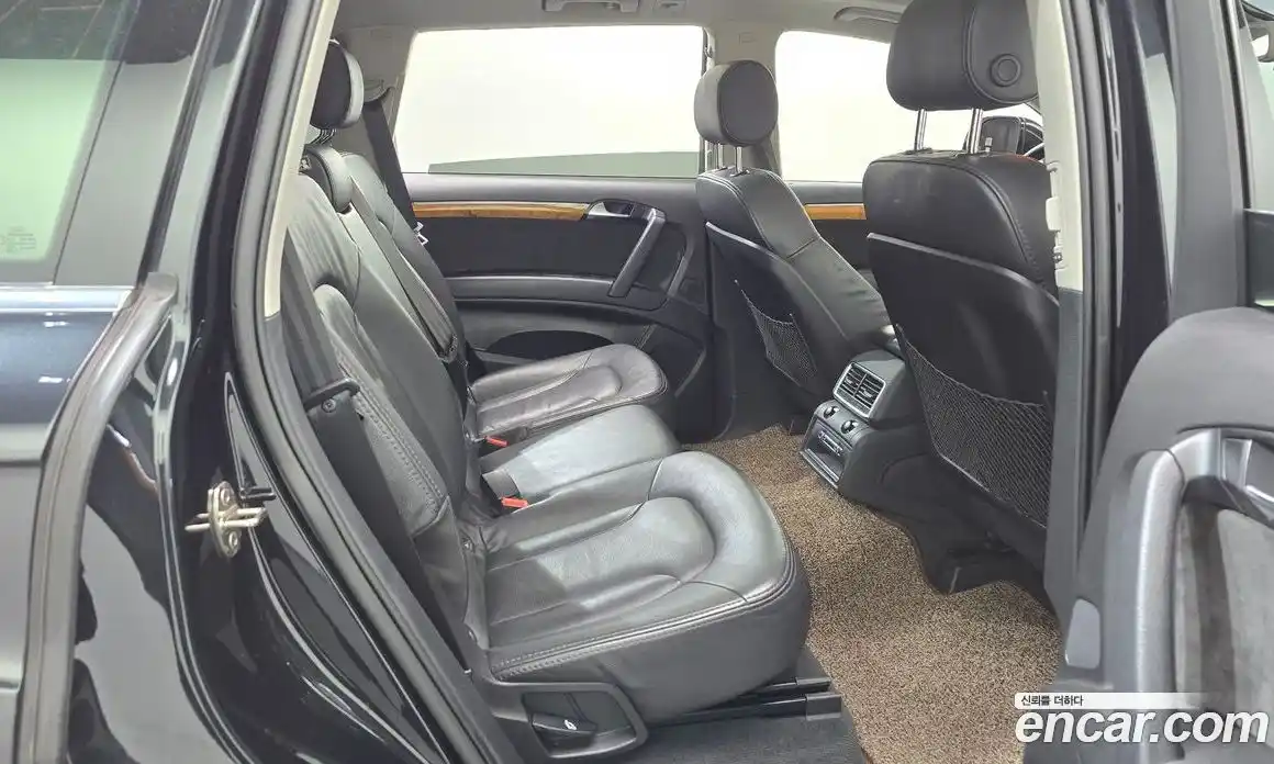 Audi Q7 2009 3.0 Автомат в Москве № 625445, фото 12