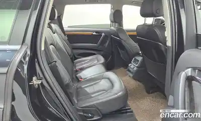 Audi Q7 2009 3.0 Автомат в Москве № 625445, миниатюра 12