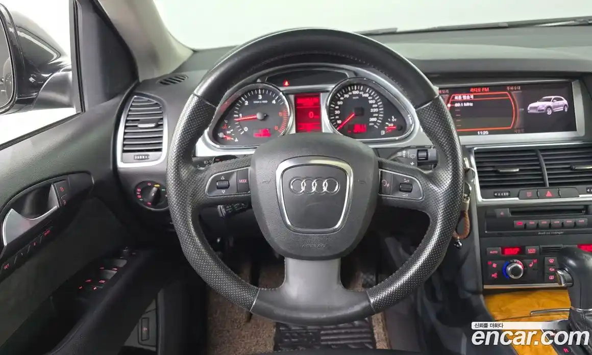 Audi Q7 2009 3.0 Автомат в Москве № 625445, фото 13