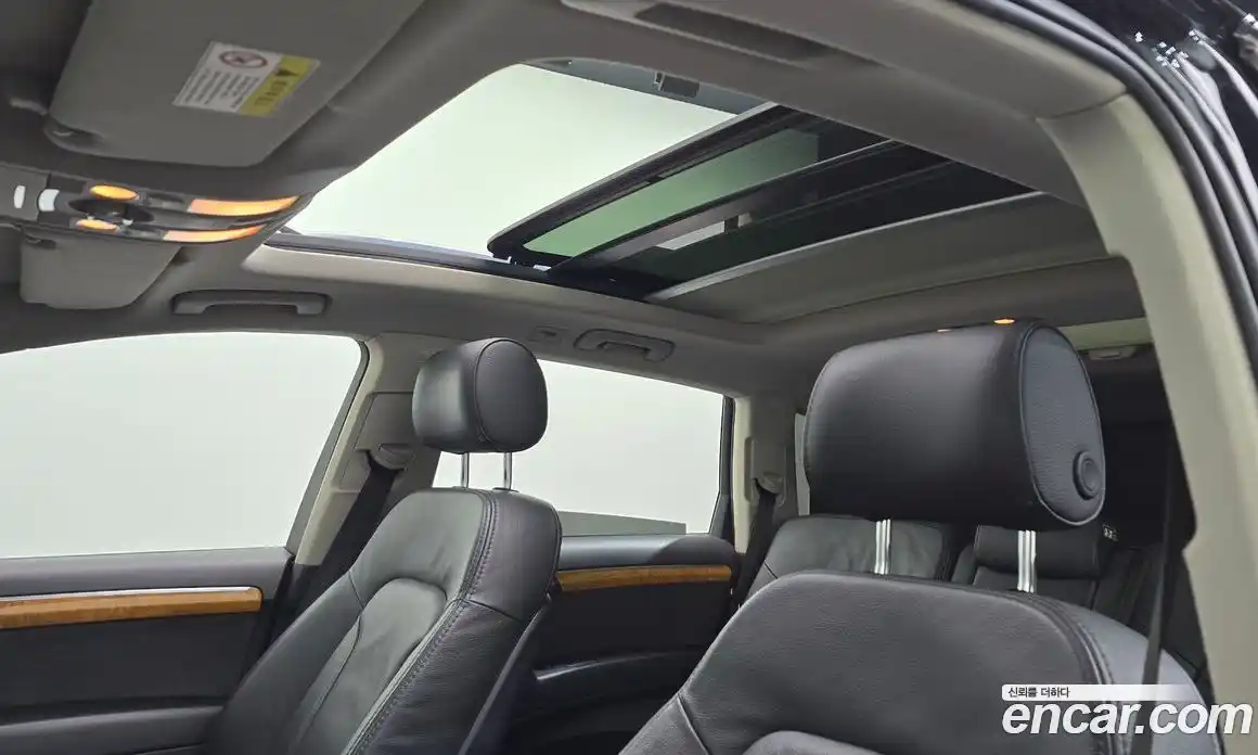 Audi Q7 2009 3.0 Автомат в Москве № 625445, фото 19