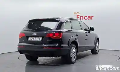 Audi Q7 2009 3.0 Автомат в Москве № 625445, миниатюра 2