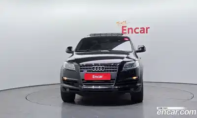 Audi Q7 2009 3.0 Автомат в Москве № 625445, миниатюра 3