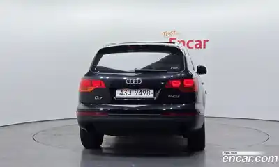 Audi Q7 2009 3.0 Автомат в Москве № 625445, миниатюра 4