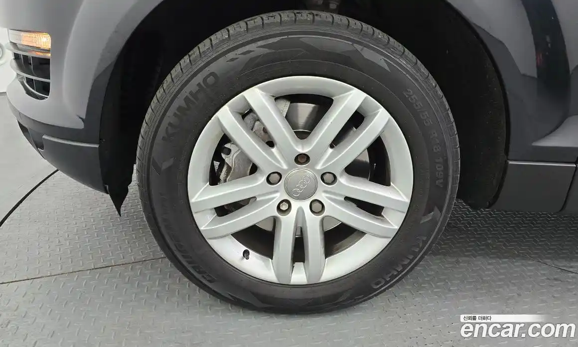 Audi Q7 2009 3.0 Автомат в Москве № 625445, фото 5