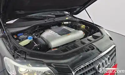 Audi Q7 2009 3.0 Автомат в Москве № 625445, миниатюра 6