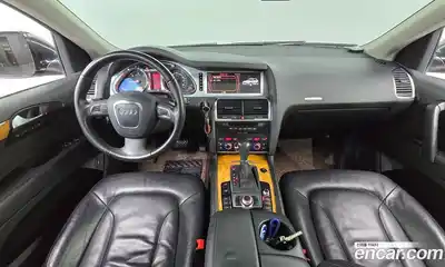 Audi Q7 2009 3.0 Автомат в Москве № 625445, миниатюра 7