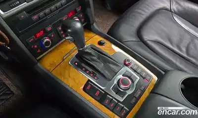 Audi Q7 2009 3.0 Автомат в Москве № 625445, миниатюра 9