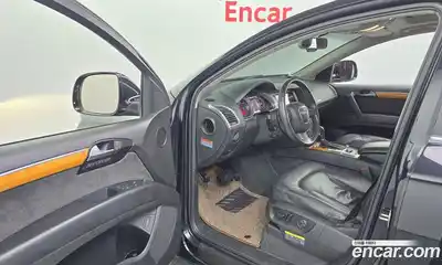 Audi Q7 2009 3.0 Автомат в Москве № 625445, миниатюра 10