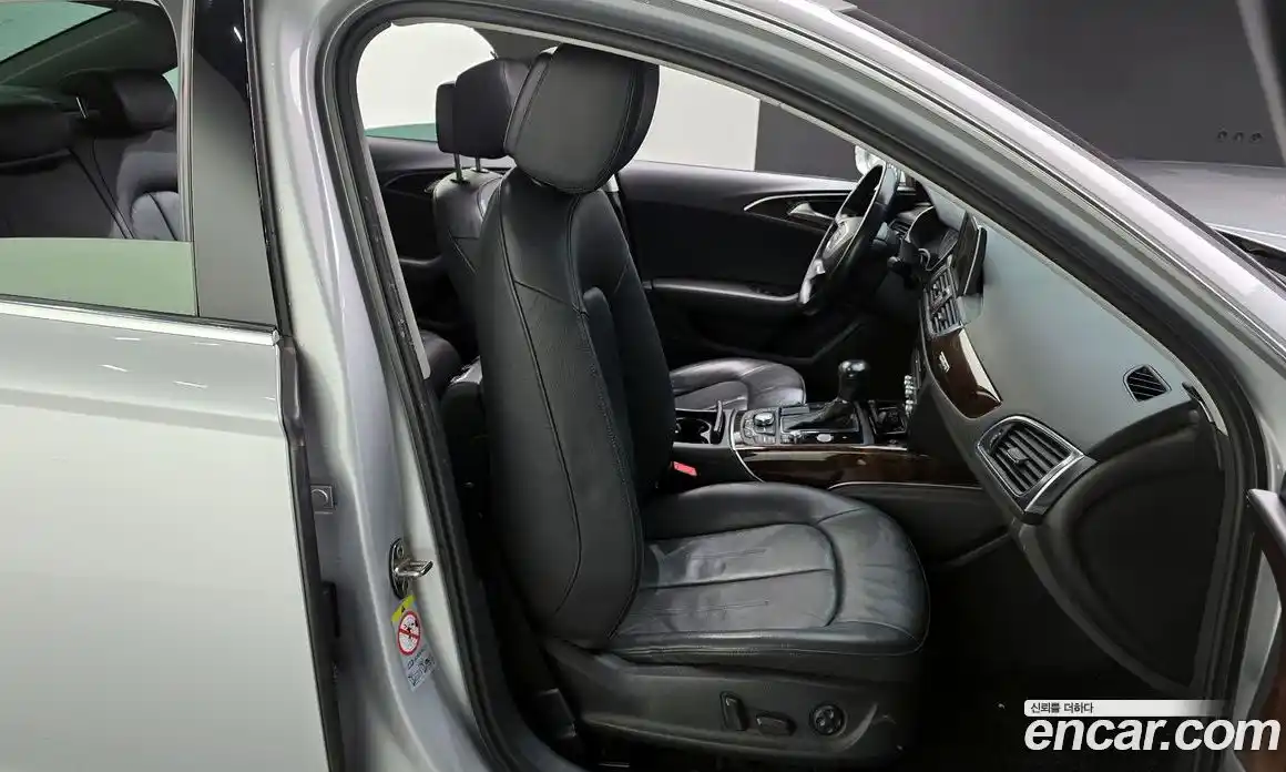 Audi A6 2013 3.0 Автомат в Москве № 625782, фото 12